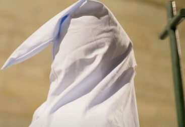 Procesión del Santo Entierro. Viernes Santo