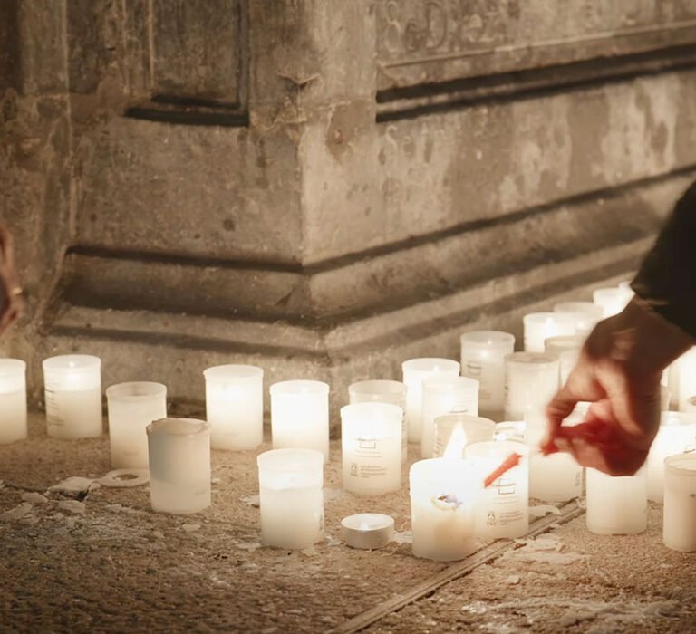 Noche de las Velas 2023 Vitoria-Gasteiz