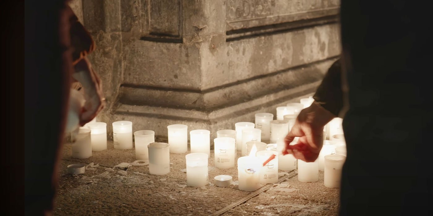 Noche de las Velas 2023 Vitoria-Gasteiz