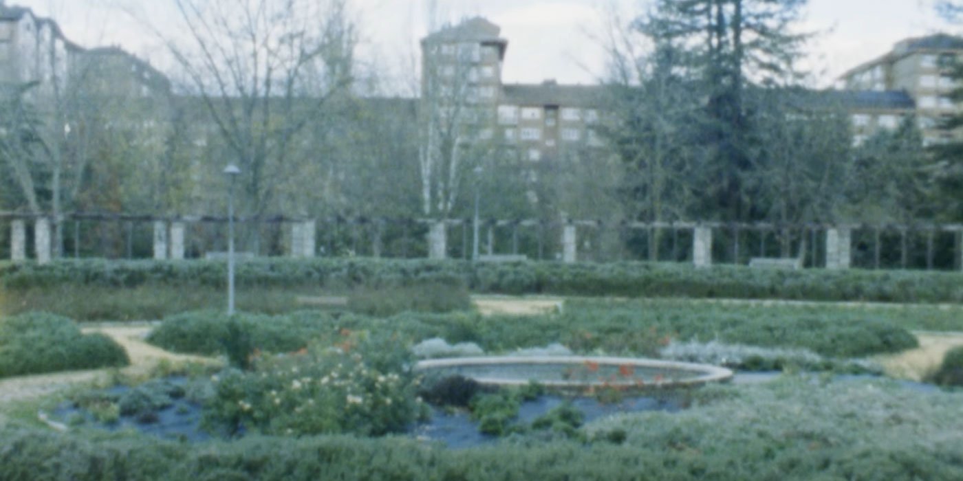 Vitoria-Gasteiz en Super8. Parque de Arriaga