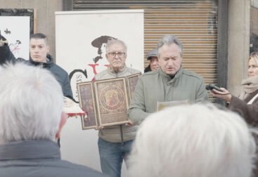 Cuando Carlos V hizo a Vitoria-Gasteiz capital del mundo