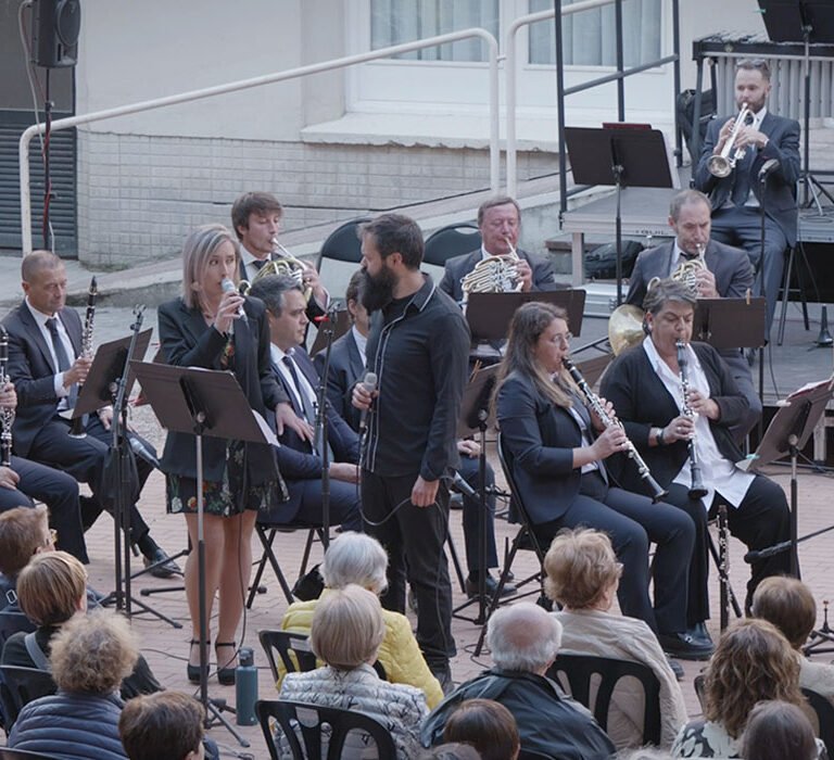 Día de la música 2024. Concierto en El Jardín Secreto del Agua