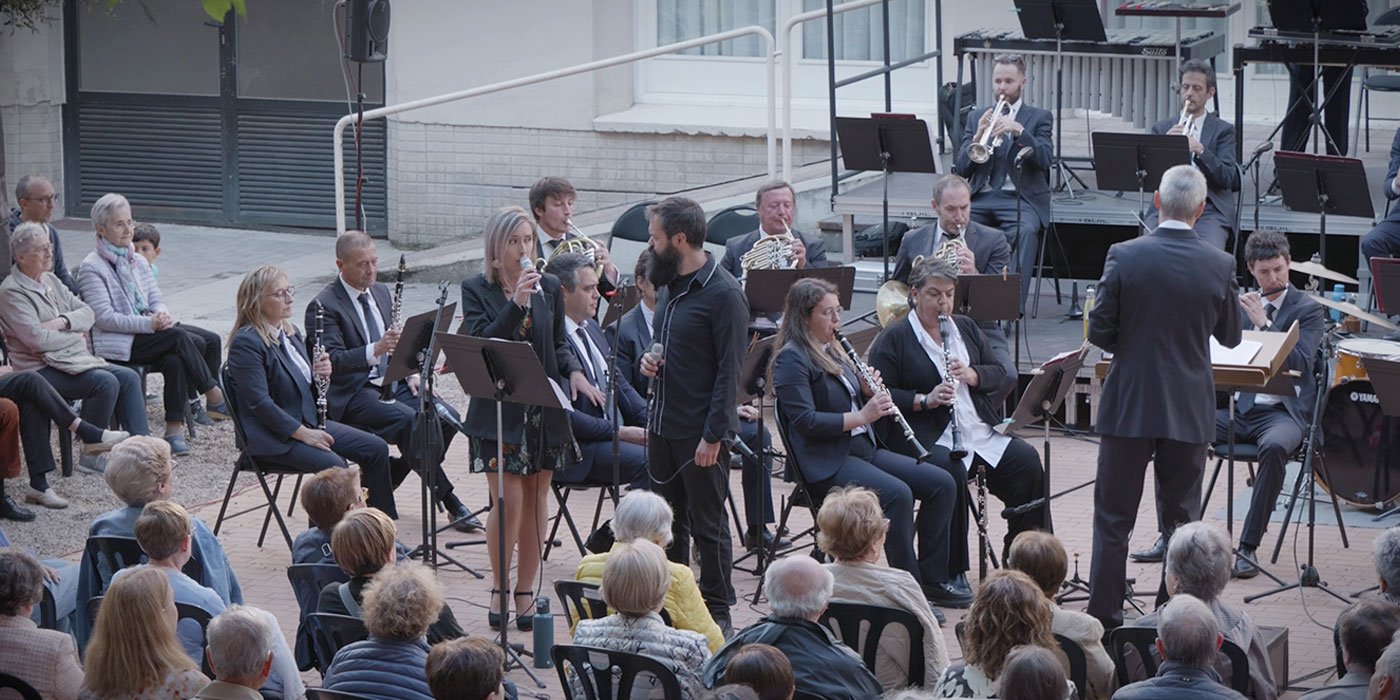 Día de la música 2024. Concierto en El Jardín Secreto del Agua