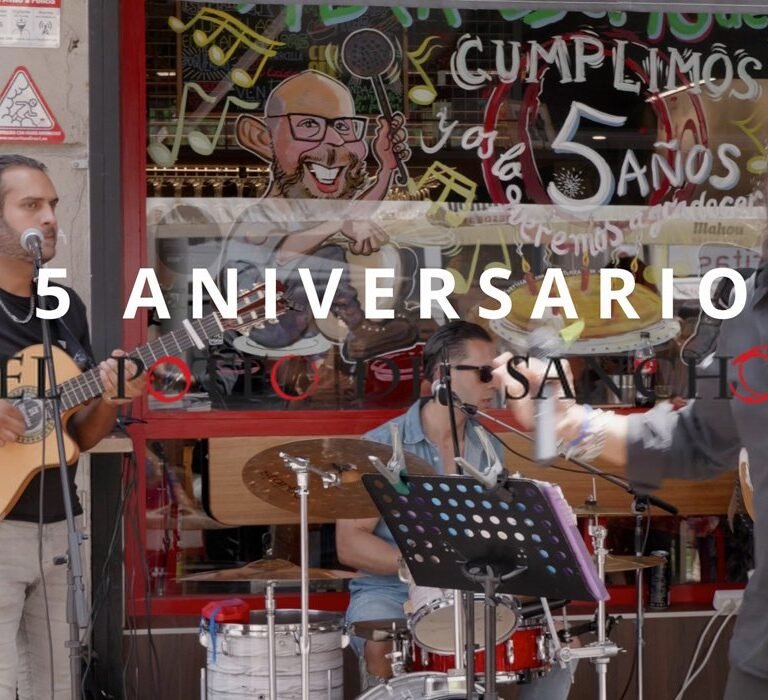 5 Aniversario "El Poteo de Sancho"