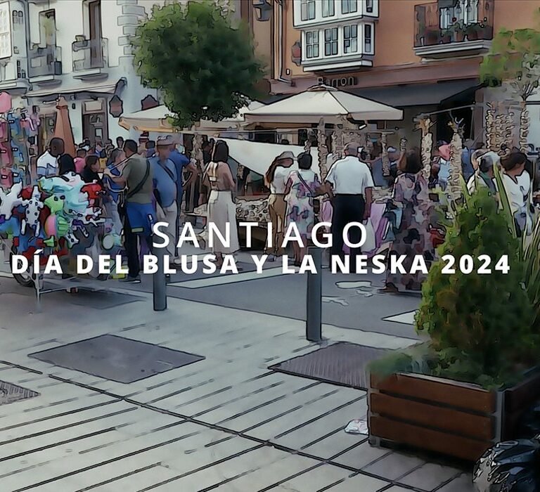 Día del Blusa y la Neska 2024