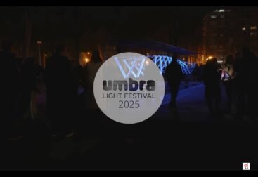 Umbra Light Festival 2025 en Vitoria-Gasteiz